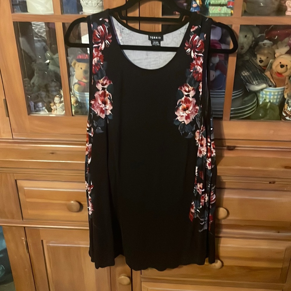 Torrid tank top